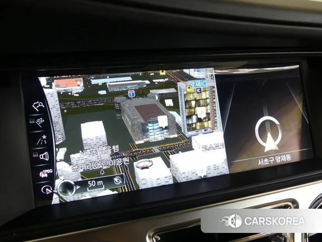 Rolls-Royce Lace 2019 Черный двухцветный из Кореи, фото 4