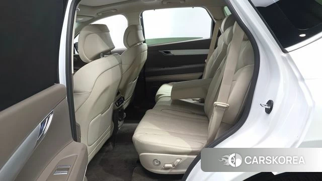 Genesis GV80 2021 Белый из Кореи, фото 3