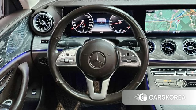 Mercedes-Benz CLS-Class C257 2019 Белый из Кореи, фото 4