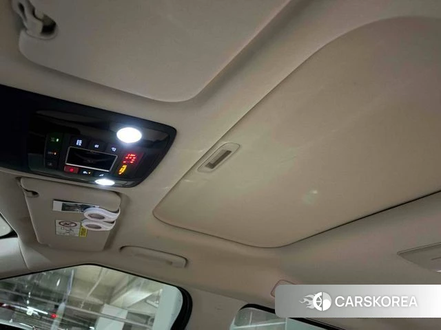 Kia Carnival 4th generation 2023 Белый из Кореи, фото 3