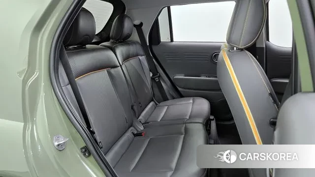 Hyundai Casper 2022 Зеленый из Кореи, фото 3