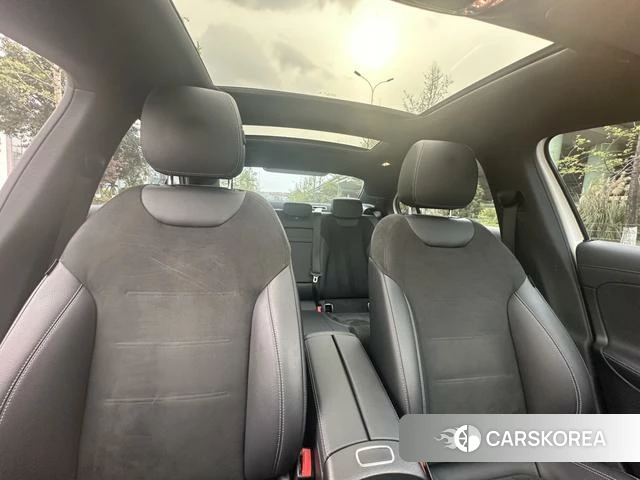 Mercedes-Benz A-Class 2021 Белый из Китая, фото 3