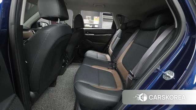 Kia Seltos 2020 Синий из Кореи, фото 3