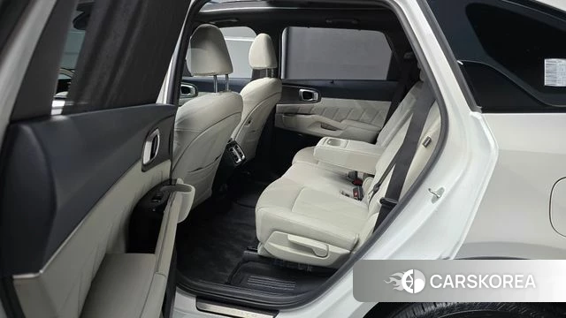 Kia The New Sorento 4th Generation 2023 Белый из Кореи, фото 3