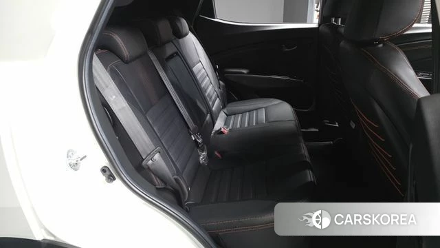 Ssangyong The New Tivoli Air 2024 Белый из Кореи, фото 3