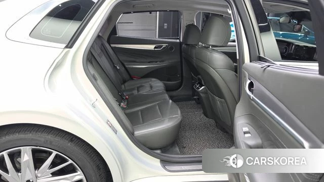Hyundai The New Grandeur IG 2020 Серебряный из Кореи, фото 3