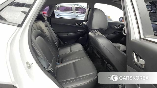 Hyundai Kona 2018 Белый из Кореи, фото 3
