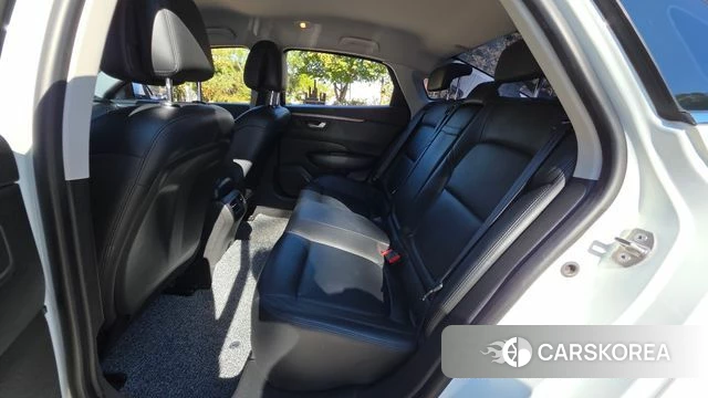 Renault Korea (Samsung) SM6 2019 Белый из Кореи, фото 3