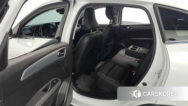 Renault Korea (Samsung) XM3 2021 Белый из Кореи, фото 3