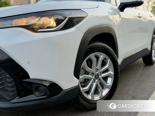 Toyota Frontlander 2025 Белый из Китая, фото 3