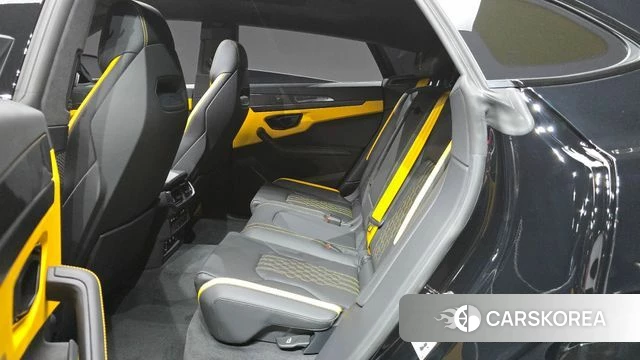 Lamborghini Urus 2026 Черный из Кореи, фото 3