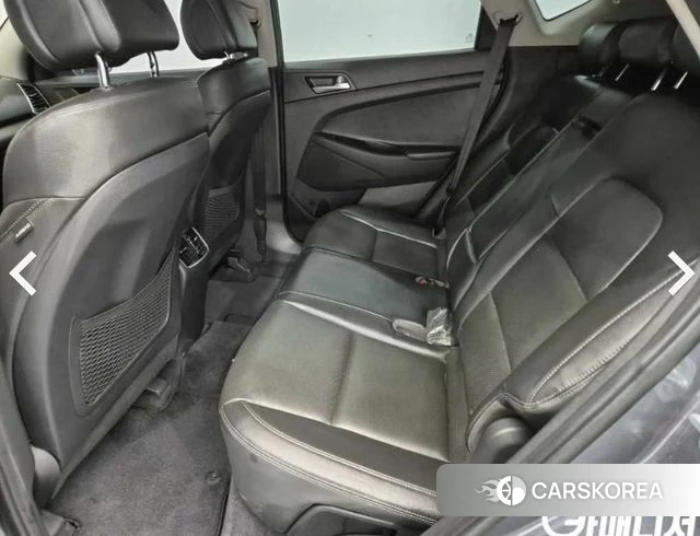 Hyundai All New Tucson 2018 Серый из Кореи, фото 3