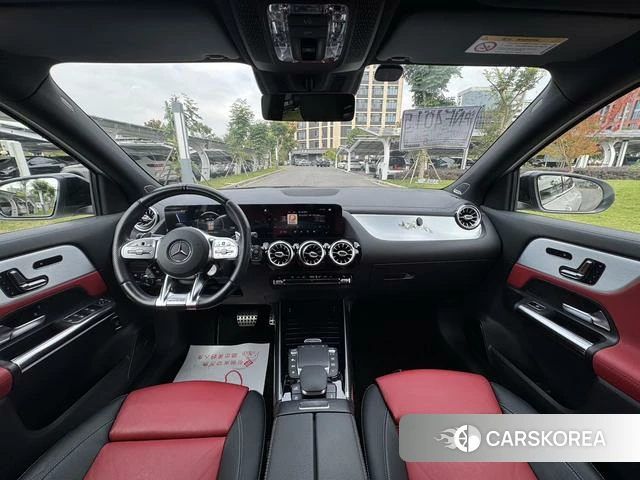 Mercedes-Benz AMG GLA 2021 Белый из Китая, фото 3