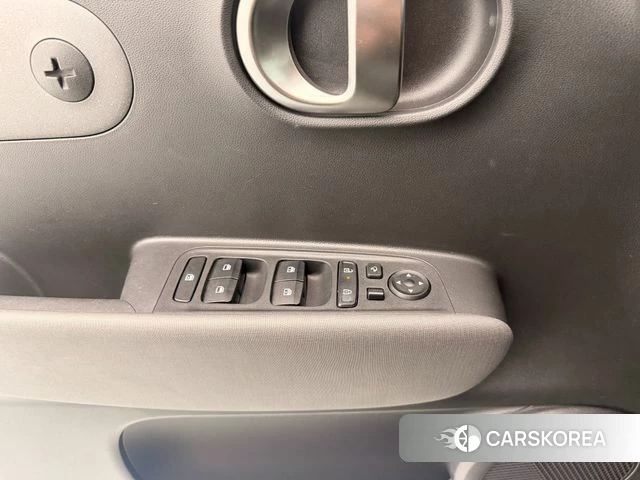 Hyundai Casper Electric 2024 Темно-зеленый из Кореи, фото 3