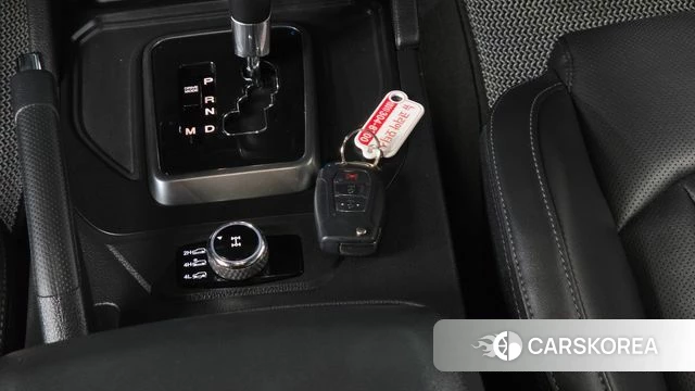 Ssangyong The New Rexton Sport 2023 Белый из Кореи, фото 3