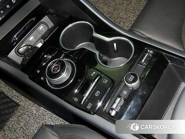 Kia K5 3rd generation 2019 Белый из Кореи, фото 3
