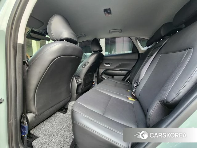 Hyundai Kona (SX2) 2024 Небесно-голубой из Кореи, фото 3