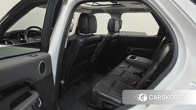 Land Rover Discovery 5 2018 Белый из Кореи, фото 3