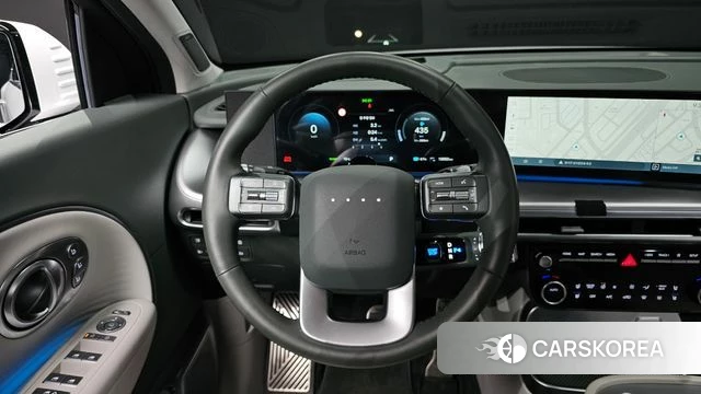 Hyundai Ionic 9 2026 Белый из Кореи, фото 3