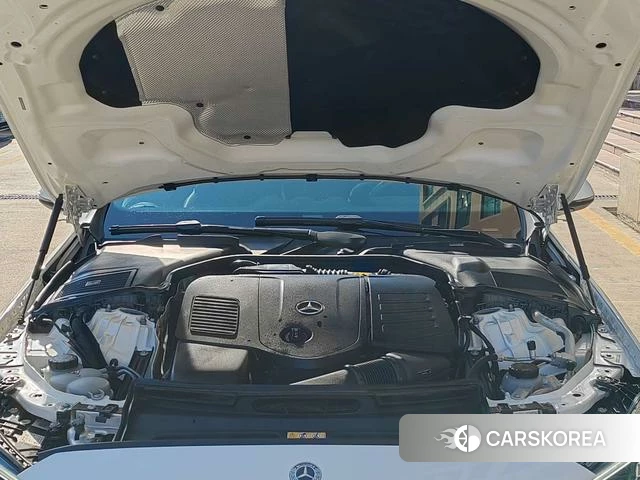 Mercedes-Benz C-class 2022 Белый из Китая, фото 3