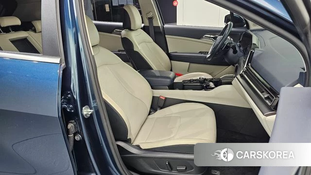 Kia Sportage 5th Generation Hybrid 2021 Синий из Кореи, фото 3