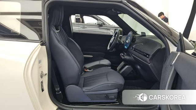 Mini Cooper Electric 4th Generation 2026 Жемчужный цвет из Кореи, фото 3