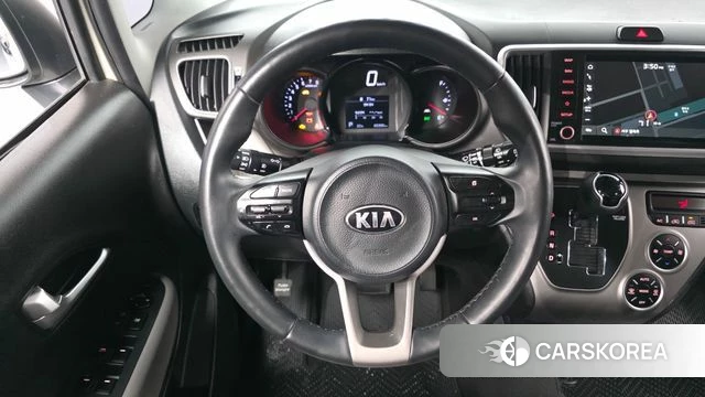 Kia The New Ray 2021 Жемчужный цвет из Кореи, фото 3