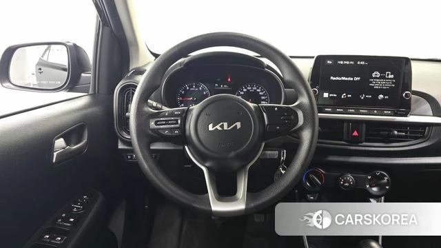Kia Morning Urban (JA) 2022 Черный из Кореи, фото 3