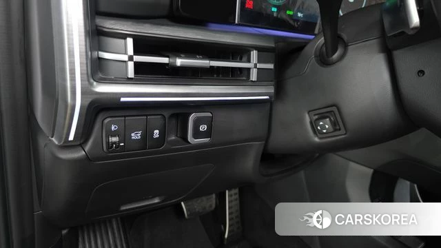 Hyundai Santa Fe (MX5) 2024 Белый из Кореи, фото 3