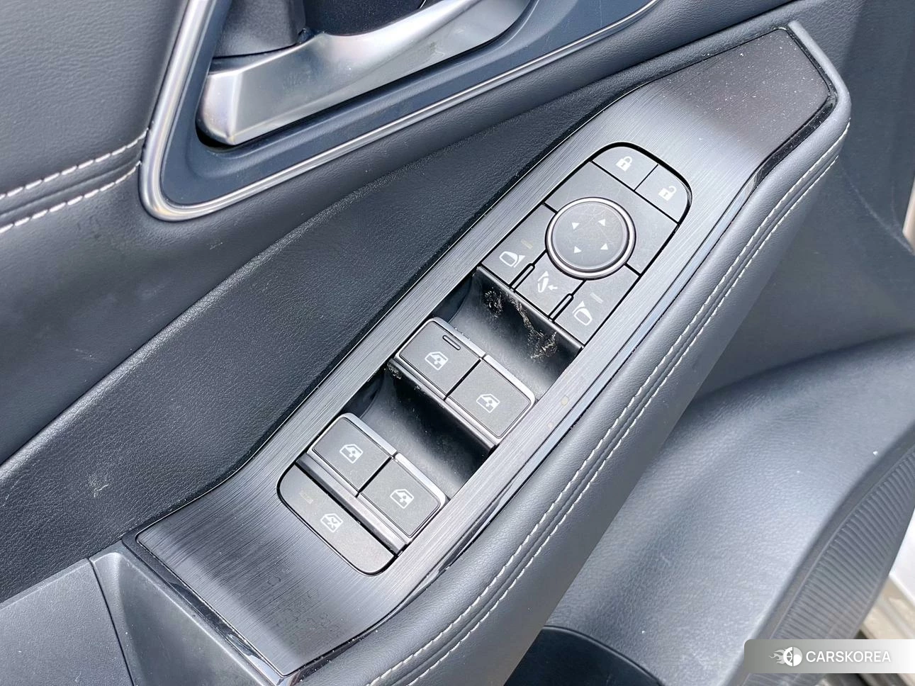 Nissan X-Trail 2023 Темно-серый из Китая, фото 3