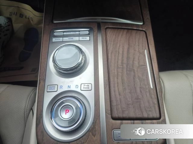 Genesis G80 (RG3) 2023 Серый из Кореи, фото 3