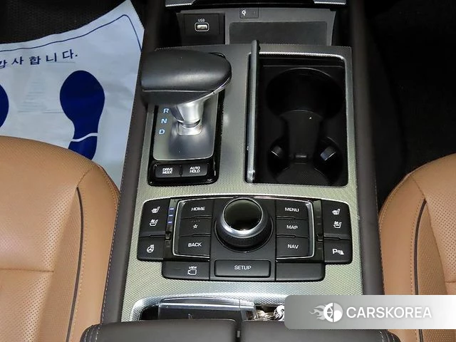 Genesis G80 2019 Серый из Кореи, фото 3