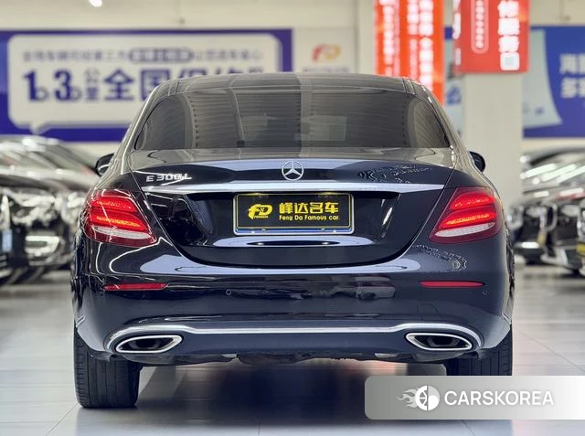 Mercedes-Benz E-Class 2020 Черный из Китая, фото 3