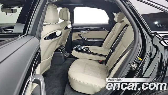 Audi A8 (D5) 2023 Черный из Кореи, фото 3