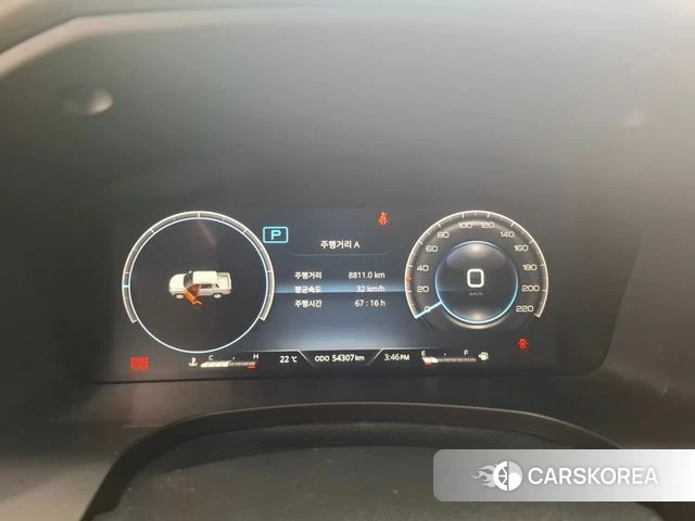 Ssangyong The New Rexton Sport 2022 Синий из Кореи, фото 3