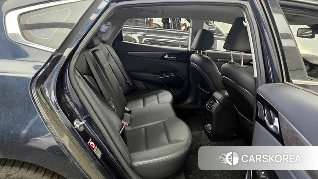 Kia K7 Premier 2020 Синий из Кореи, фото 3