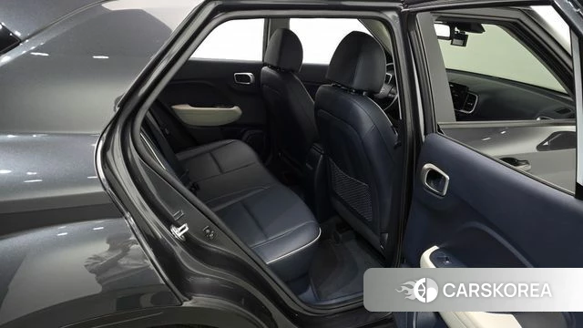 Hyundai Venue 2021 Серый из Кореи, фото 3