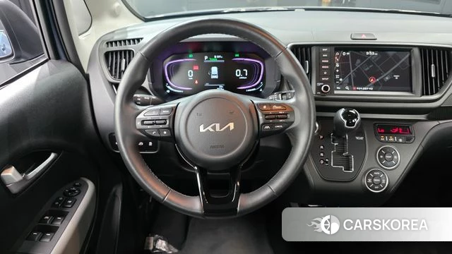 Kia The New Kia Ray 2025 Синий из Кореи, фото 3