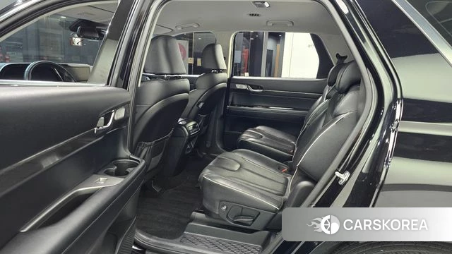 Hyundai Palisade 2020 Черный из Кореи, фото 3