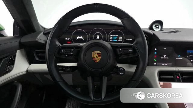 Porsche Taycan id 4982121 из Кореи 3