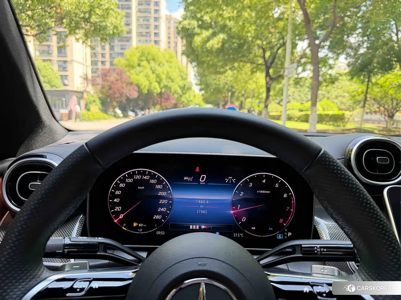 Mercedes-Benz GLC 2025 Silver/gray из Китая, фото 3