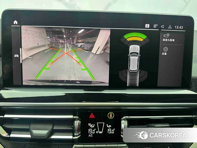 BMW X3 2023 Черный из Китая, фото 3