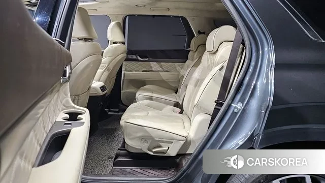Hyundai Palisade 2020 Серый из Кореи, фото 3