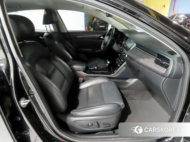 Kia K7 Premier 2020 Черный из Кореи, фото 3