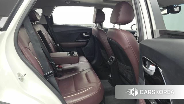 Kia The New Niro 2019 Белый из Кореи, фото 3