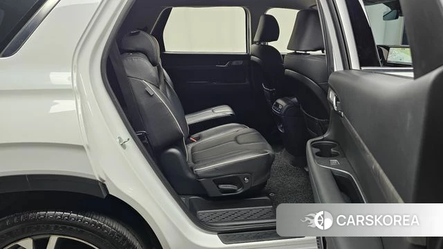 Hyundai The New Palisade 2023 Белый из Кореи, фото 3