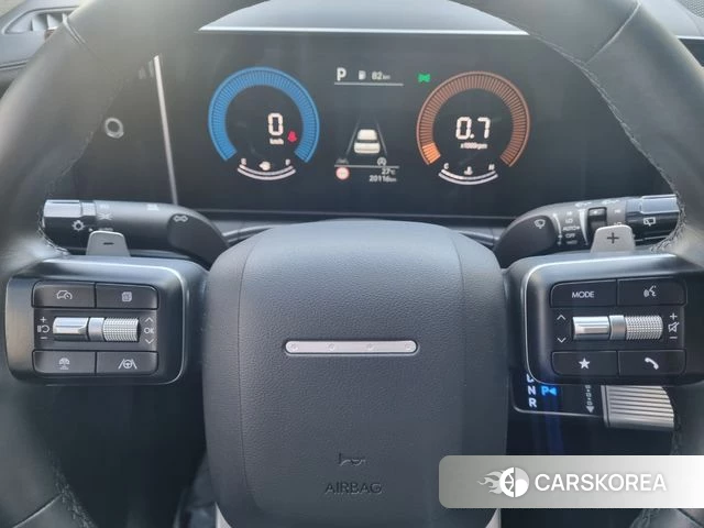 Hyundai Santa Fe (MX5) 2024 Белый из Кореи, фото 3