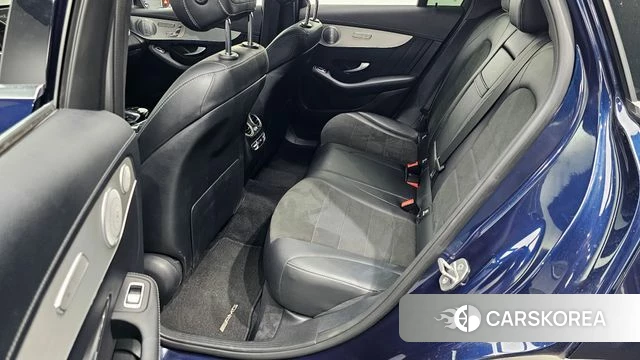Mercedes-Benz GLC-Class X253 id 5054369 из Кореи 3