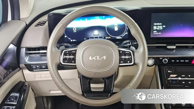 Kia Carnival 4th generation 2022 Белый из Кореи, фото 3