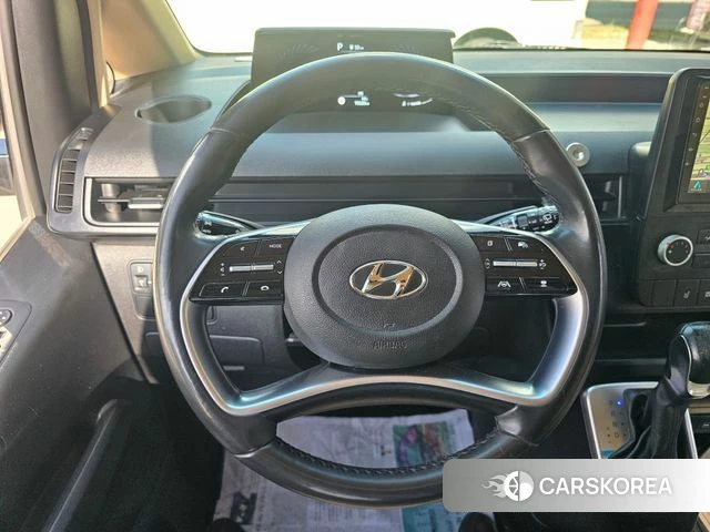 Hyundai Staria 2021 Белый из Кореи, фото 3